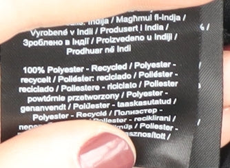 Vero Moda Women's Black Collared Shirt Dress L