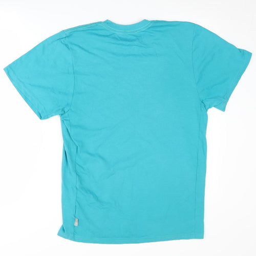 Nike Men's Blue S Dri-FIT T-Shirt