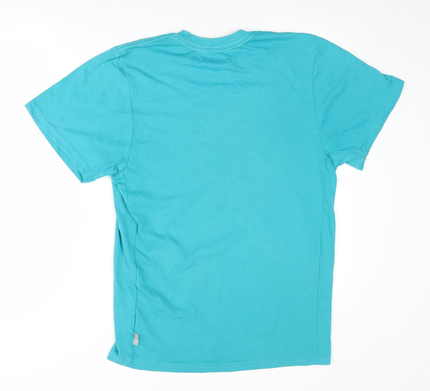 Nike Men's Blue S Dri-FIT T-Shirt