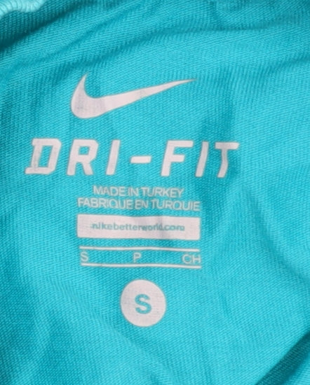 Nike Men's Blue S Dri-FIT T-Shirt