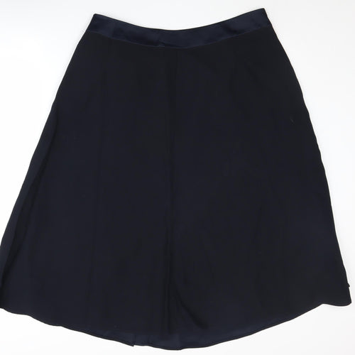 Eastex Women's Black A-Line Skirt Size 18