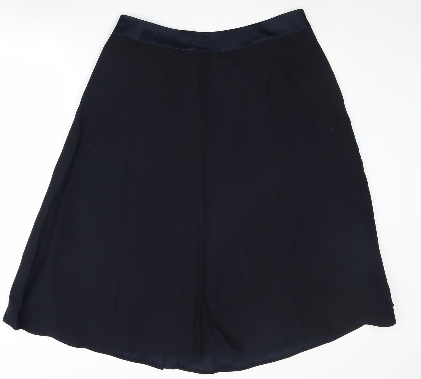 Eastex Women's Black A-Line Skirt Size 18