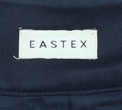 Eastex Women's Black A-Line Skirt Size 18