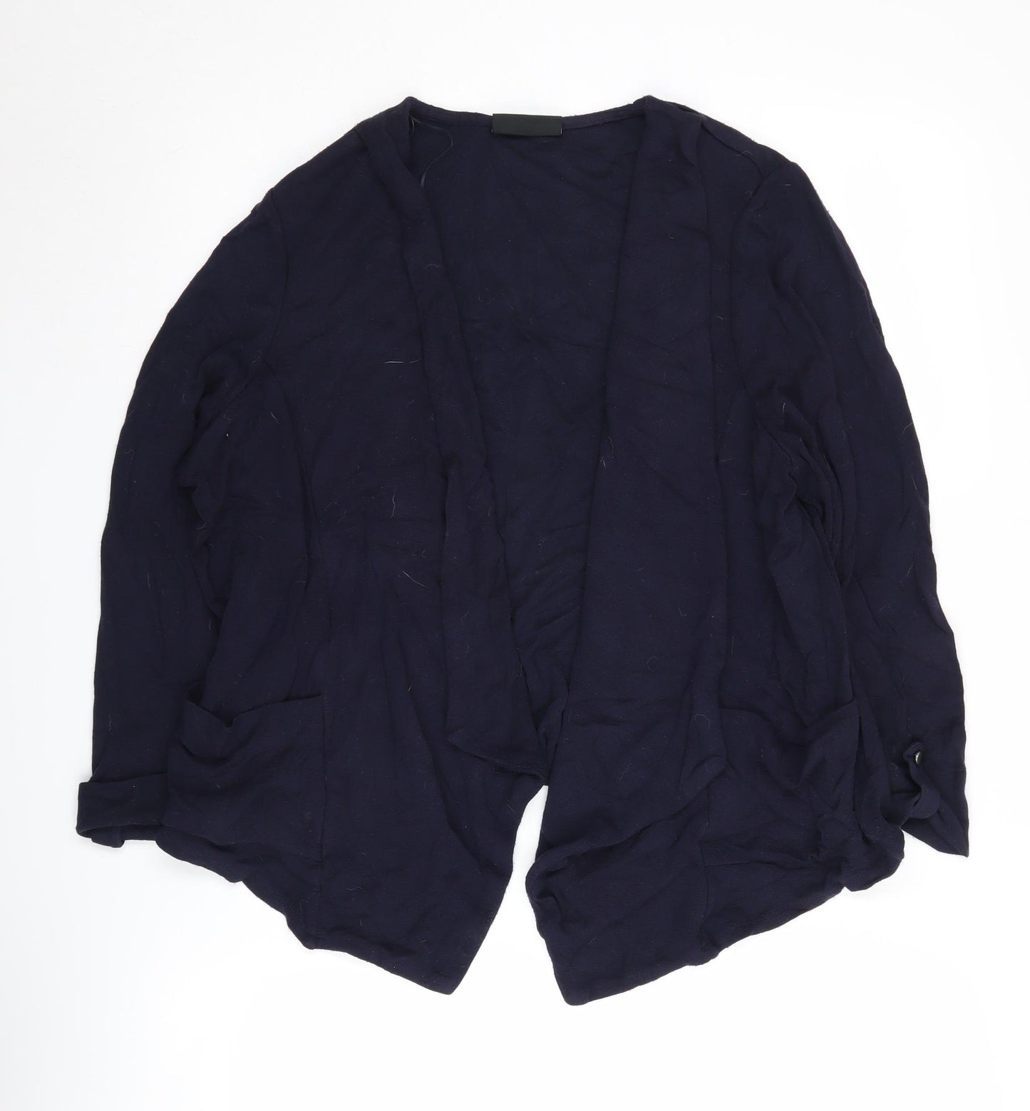 Wallis Women Blue XL Cardigan