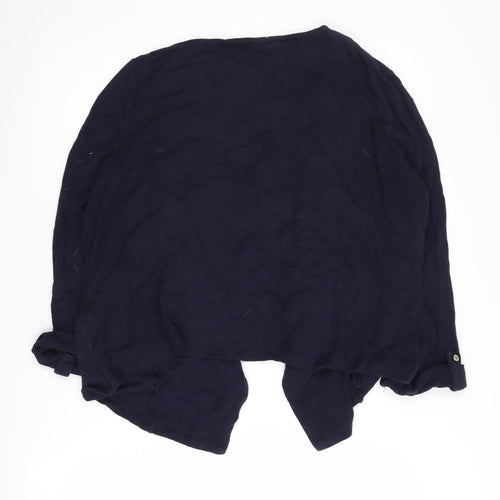 Wallis Women Blue XL Cardigan