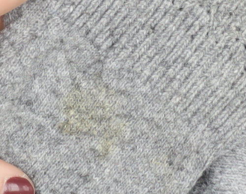 Mantaray Women’s Grey Cardigan Size 18