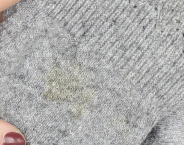 Mantaray Women’s Grey Cardigan Size 18