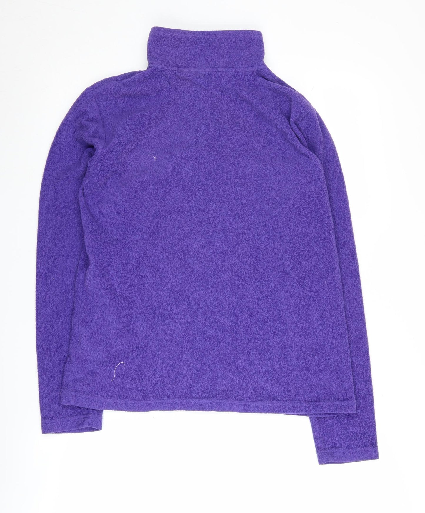 Hi Gear Women's Purple Pullover Sweatshirt Size 12