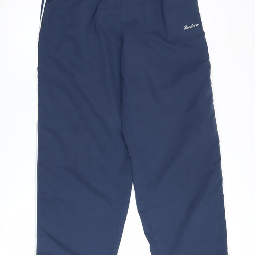 Diadora Blue Women's Track Pants Size 12