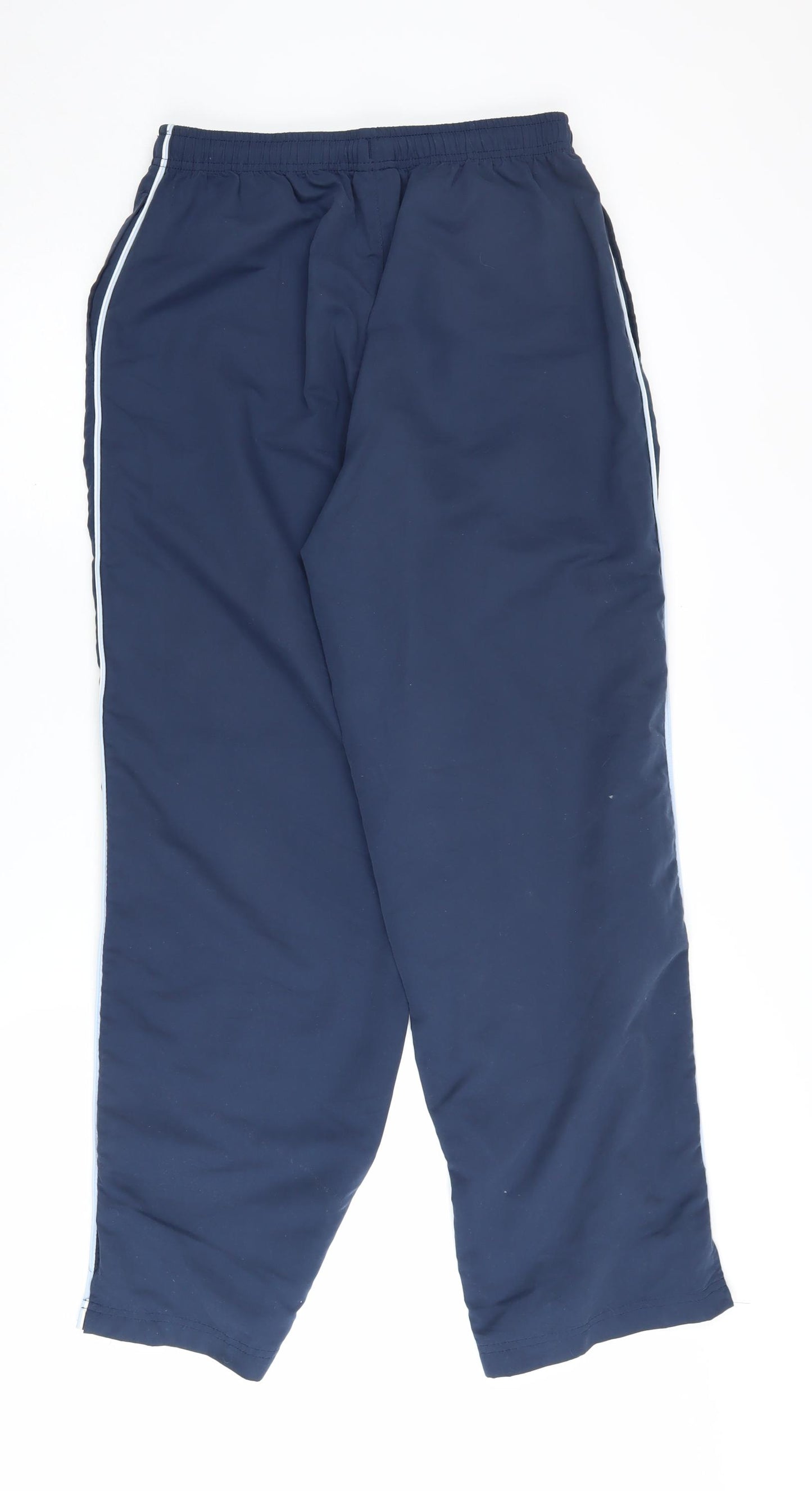 Diadora Blue Women's Track Pants Size 12