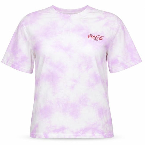 H&M Unisex Pink Relaxed Fit T-Shirt Size S