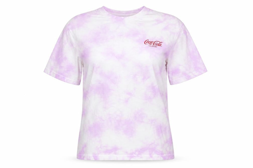 H&M Unisex Pink Relaxed Fit T-Shirt Size S