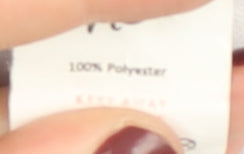 DFND Men's Blue Striped Crew Neck T-Shirt L