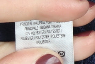 Peter Storm Men's XL Blue Pullover Long Sleeve Top