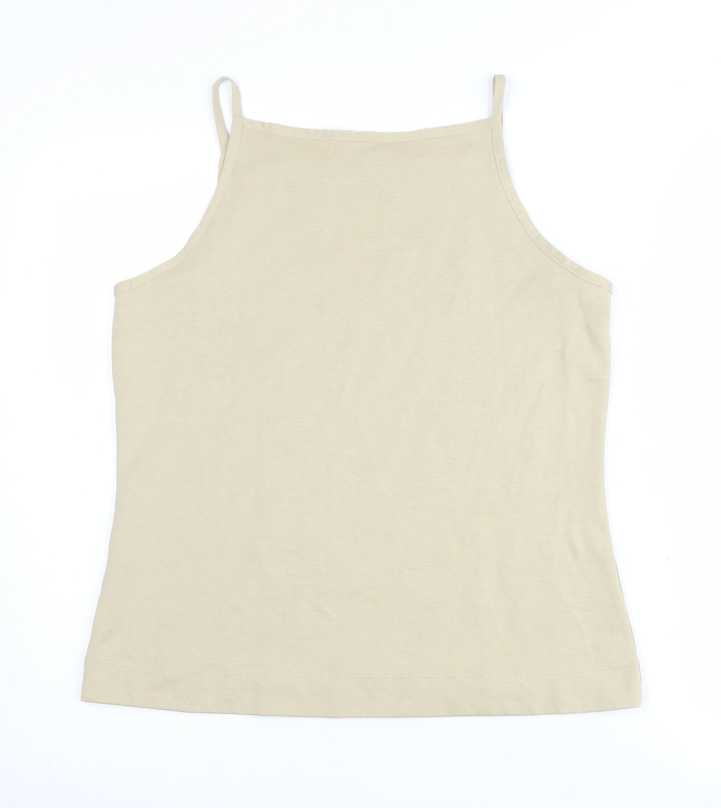 Marks and Spencer Beige Women's Camisole Tank Size 12