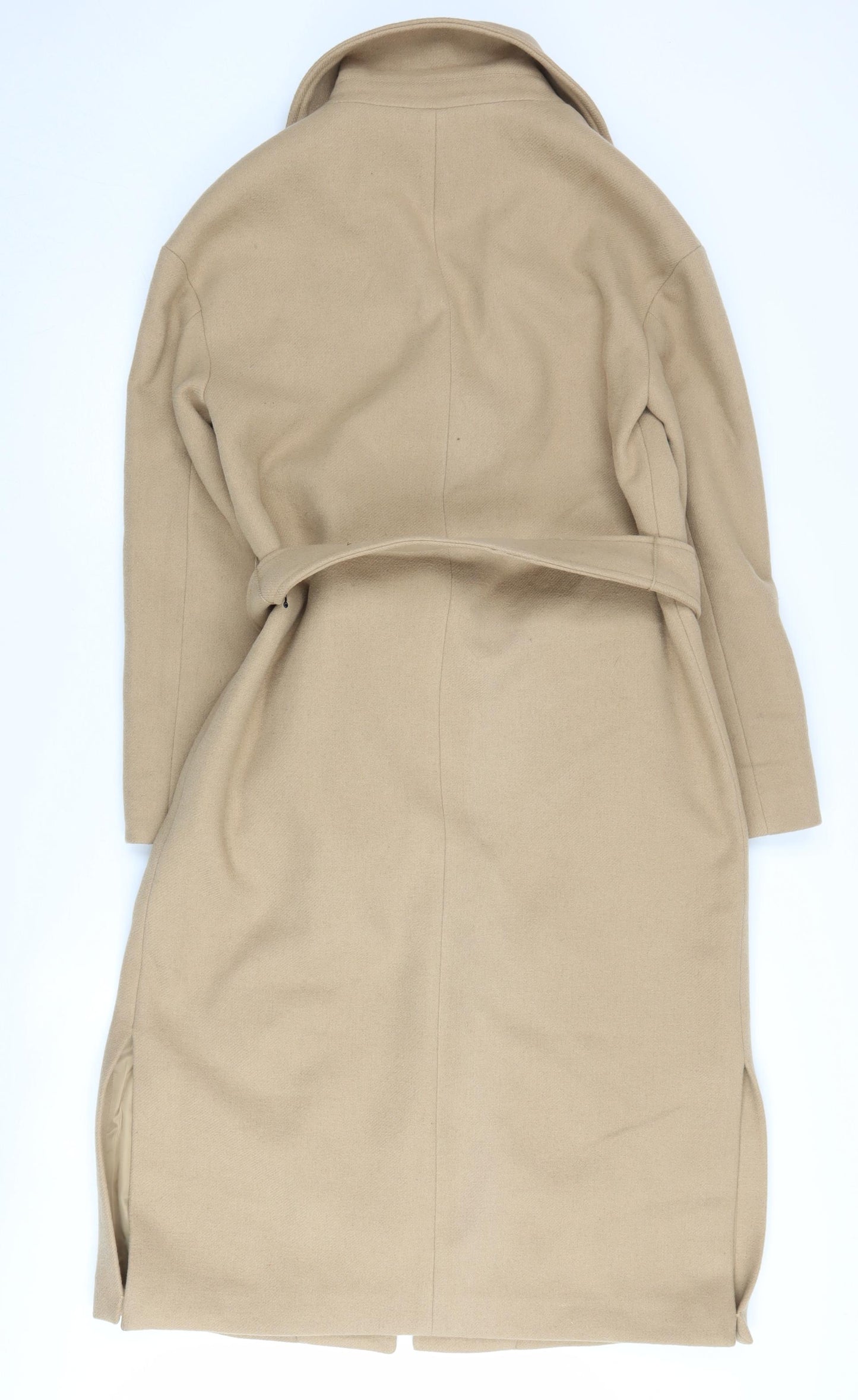Marks and Spencer Women's Beige Trench Coat Size S