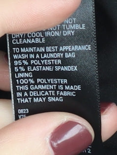 Marks and Spencer Women's Black Blazer Size 8