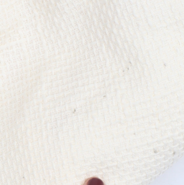 Marks and Spencer Women’s Ivory Blazer Size 14