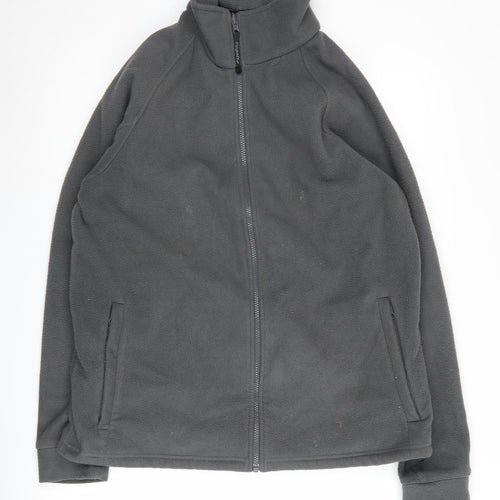 Regatta Men's Grey Basic Jacket, M, Casual Winter Wear