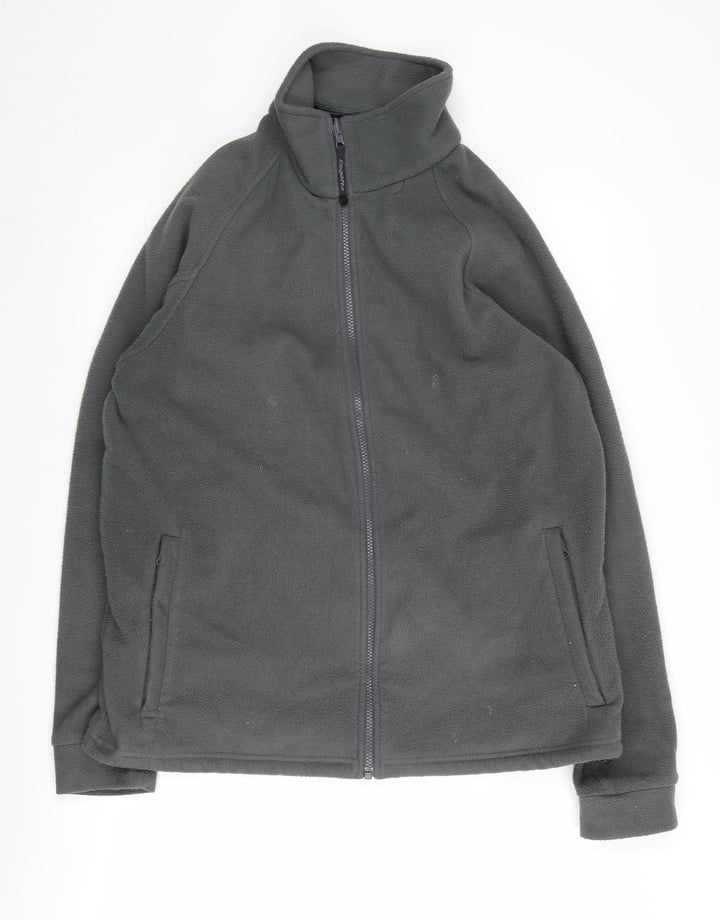 Regatta Men's Grey Basic Jacket, M, Casual Winter Wear
