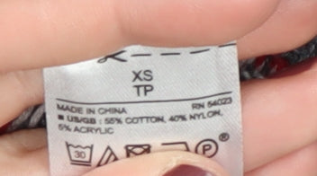 Gap Women's Grey Fair Isle Pullover Jumper XS