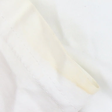 DC Shoes Men's White Graphic Print T-Shirt Size L