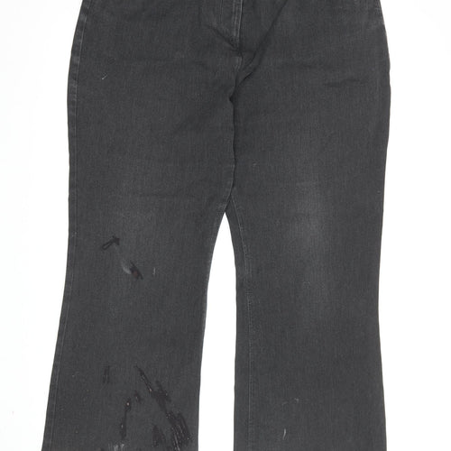 Marks and Spencer Women’s Grey Jeans Size 18