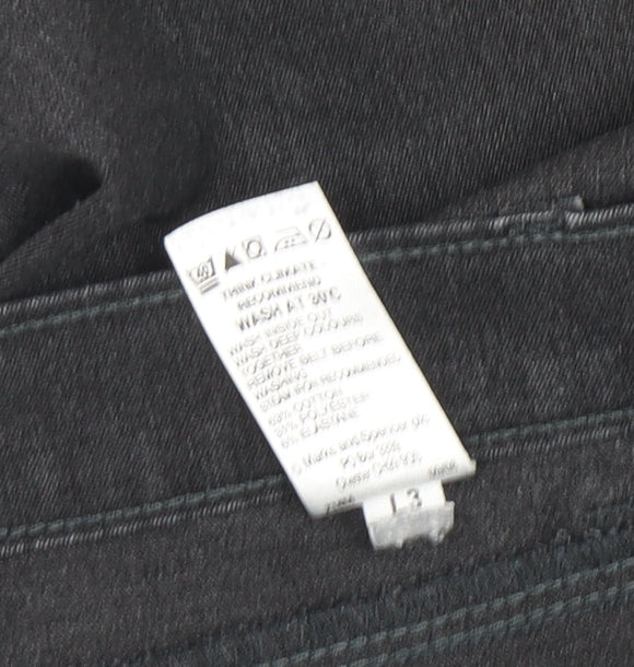 Marks and Spencer Women’s Grey Jeans Size 18