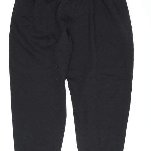 Slazenger Men's Black Jogger Trousers 4XL
