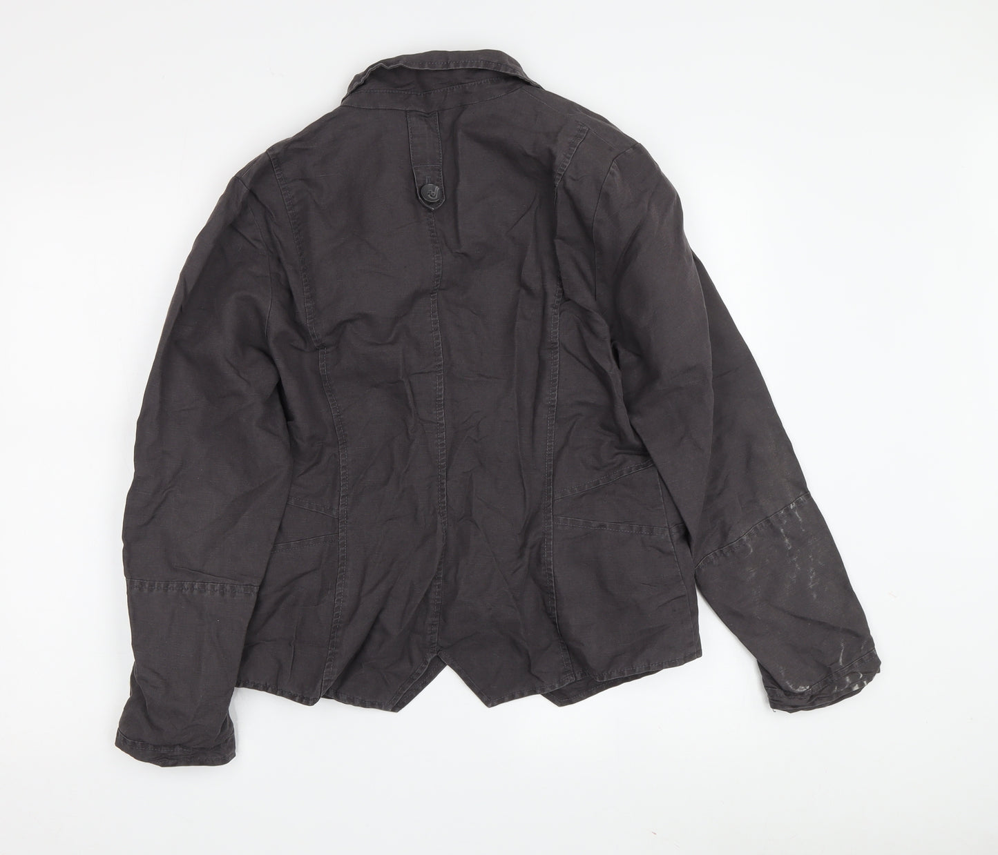 Marks and Spencer Women's Black Blazer Size 16