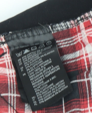 Divided Women's Black Shorts, Size 12, Casual Cotton