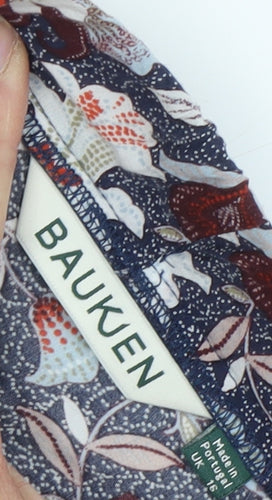 Baukjen Women's Multicoloured Floral Skirt Size 16