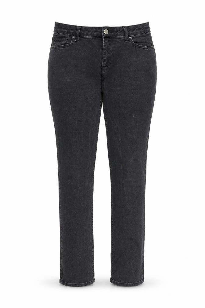 V by Very Women's Black Skinny Jeans Size 14 Tall
