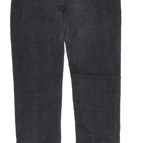 V by Very Women's Black Skinny Jeans Size 14 Tall