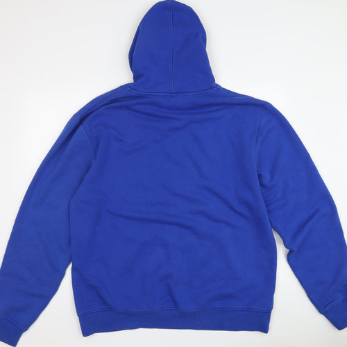 Saltrock Men's Blue 2XL Pullover Hoodie