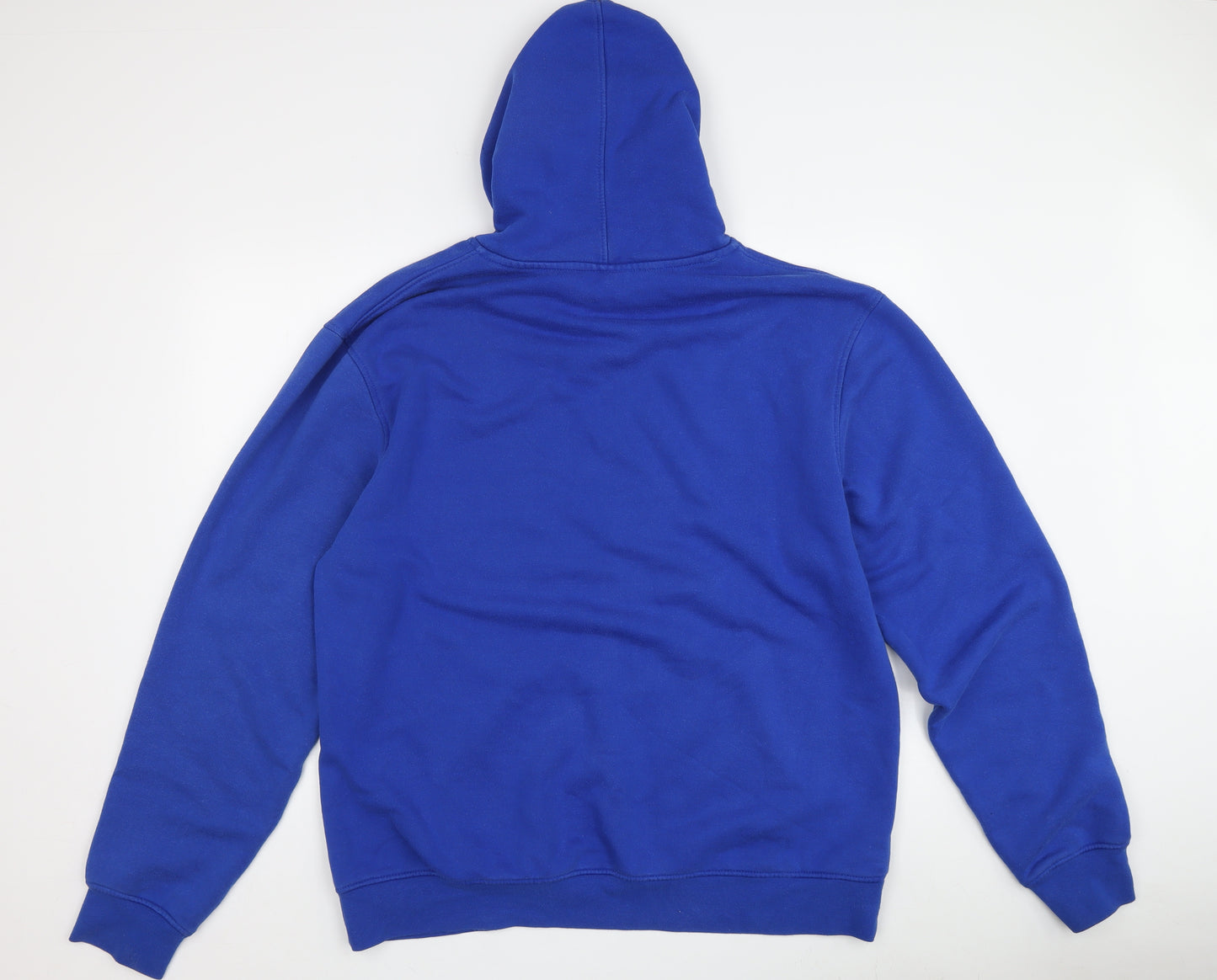 Saltrock Men's Blue 2XL Pullover Hoodie