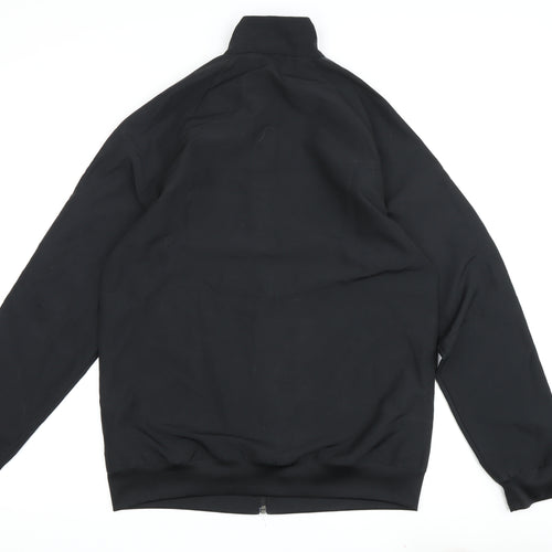 Adidas Men's Black Size S Basic Jacket