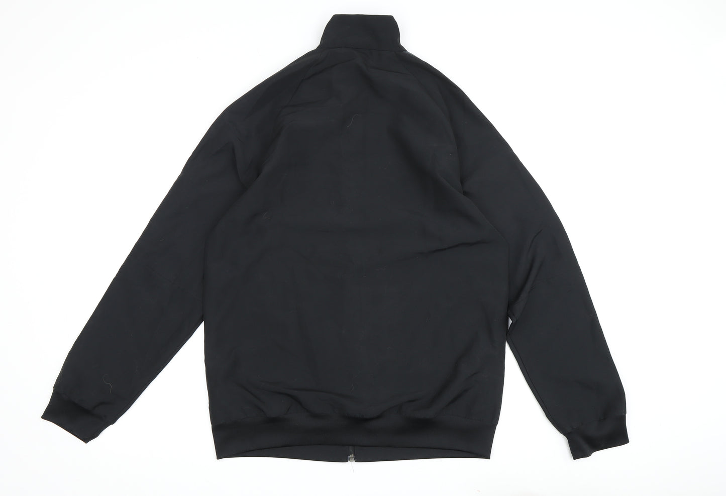 Adidas Men's Black Size S Basic Jacket