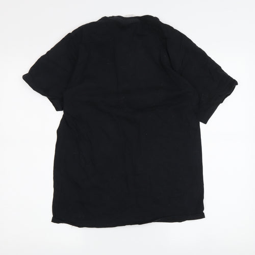 Star Wars Grogu Men's Black T-Shirt, S