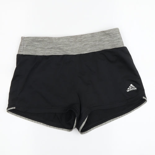 Adidas Women's Black XS Athletic Shorts