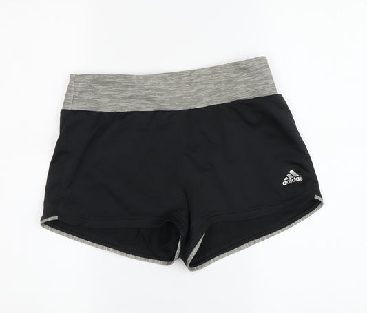 Adidas Women's Black XS Athletic Shorts
