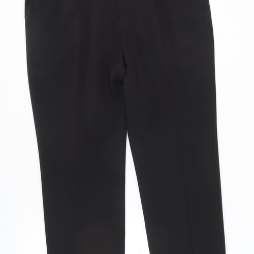Marks & Spencer Men's Black Dress Pants Size 40