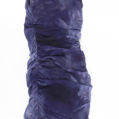 Urban Outfitters Women's Purple Sheath Dress XS