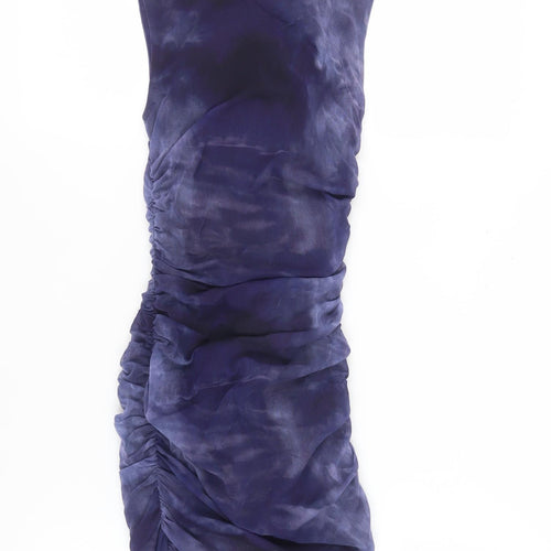 Urban Outfitters Women's Purple Sheath Dress XS