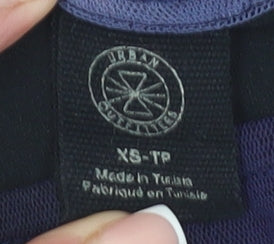 Urban Outfitters Women's Purple Sheath Dress XS