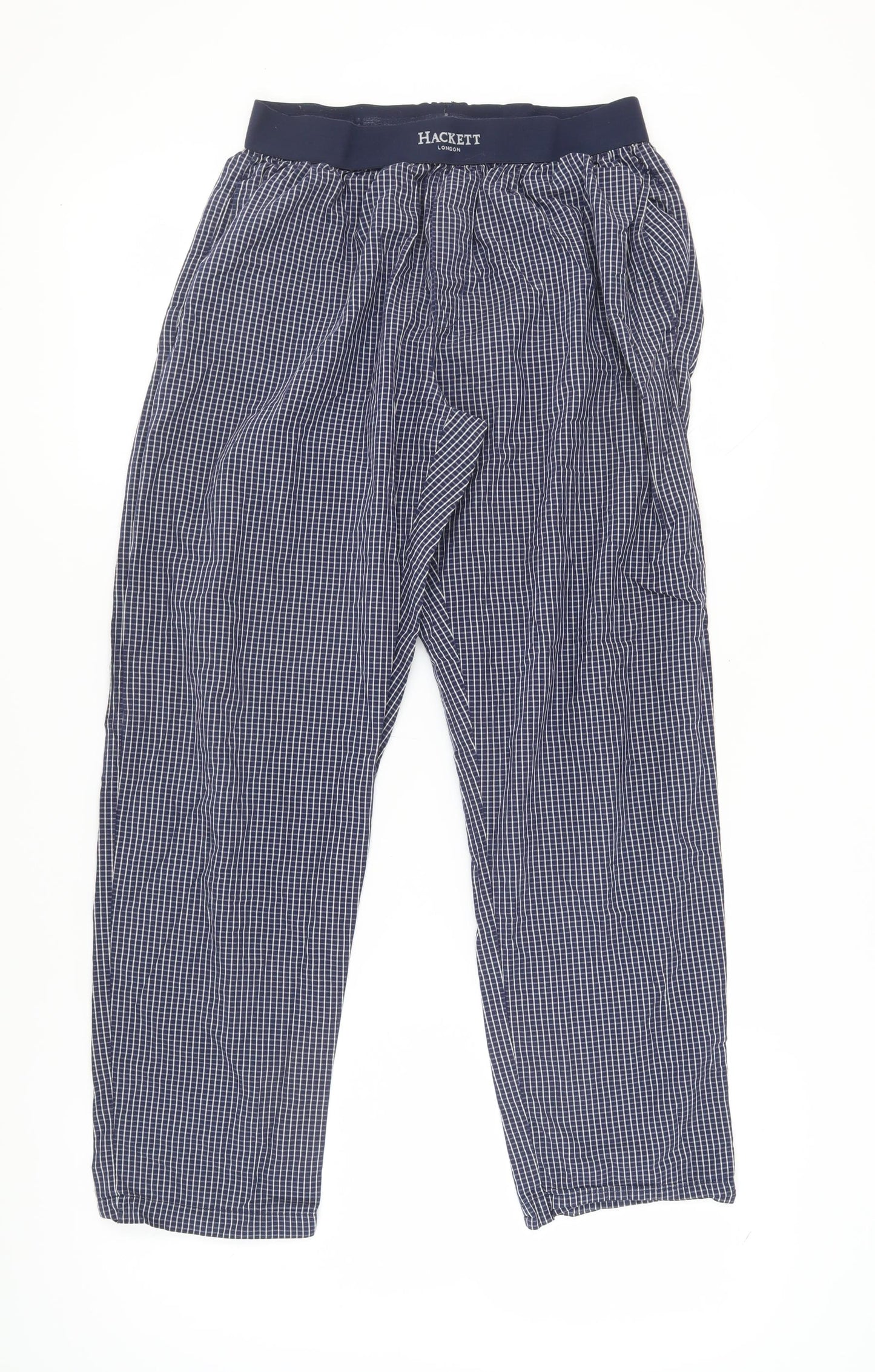 Hackett Men's Blue M Lounge Pants