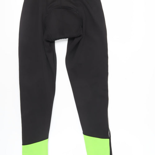Muddyfox Unisex Black Cycling Trousers M