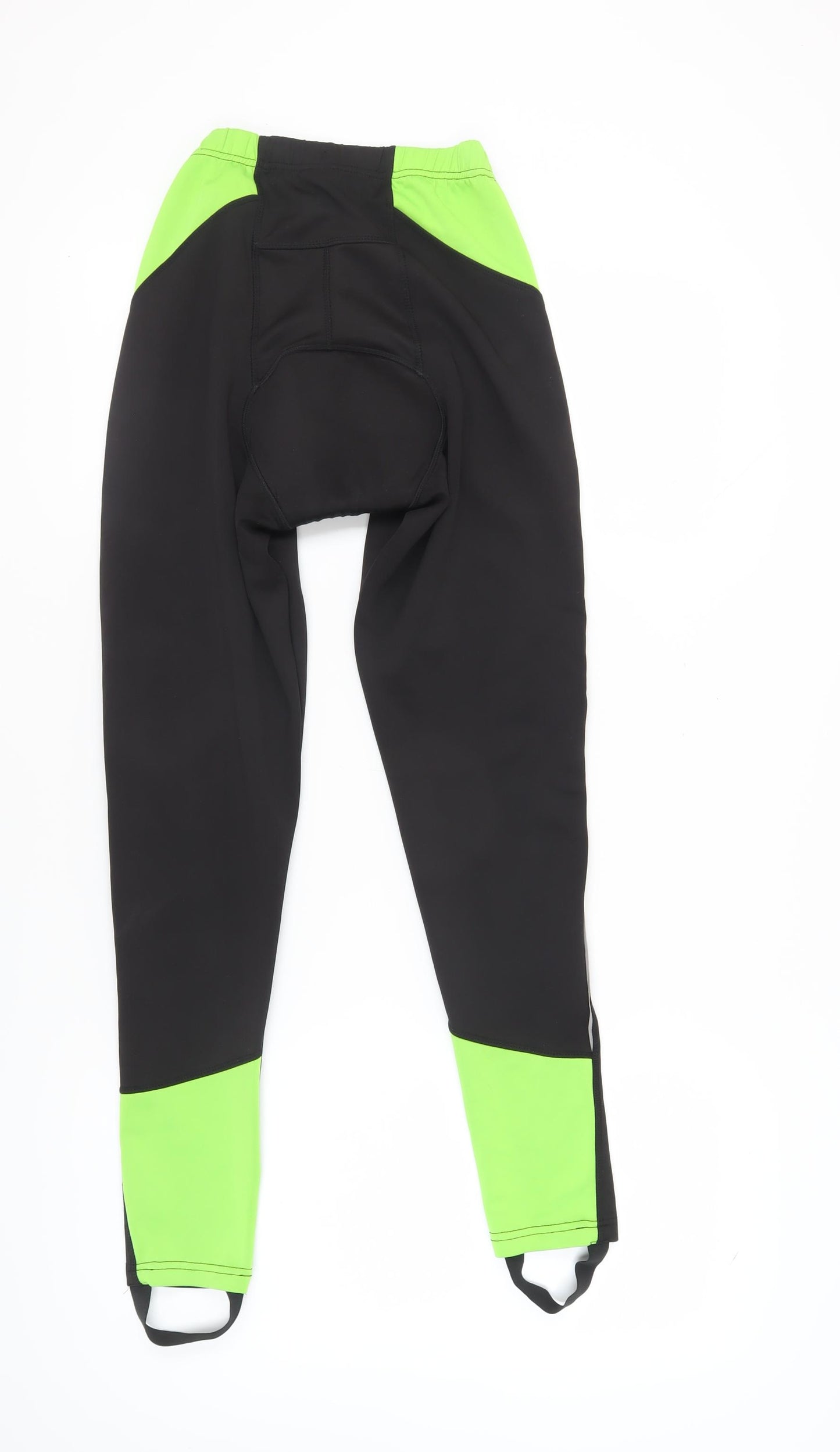 Muddyfox Unisex Black Cycling Trousers M