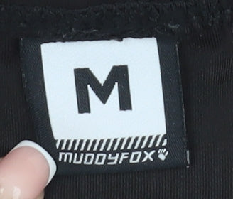 Muddyfox Unisex Black Cycling Trousers M