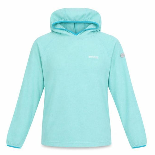 Regatta Girls Blue Pullover Hoodie 13 Years